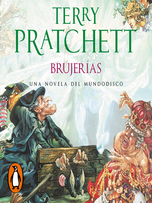 Title details for Brujerías by Terry Pratchett - Available